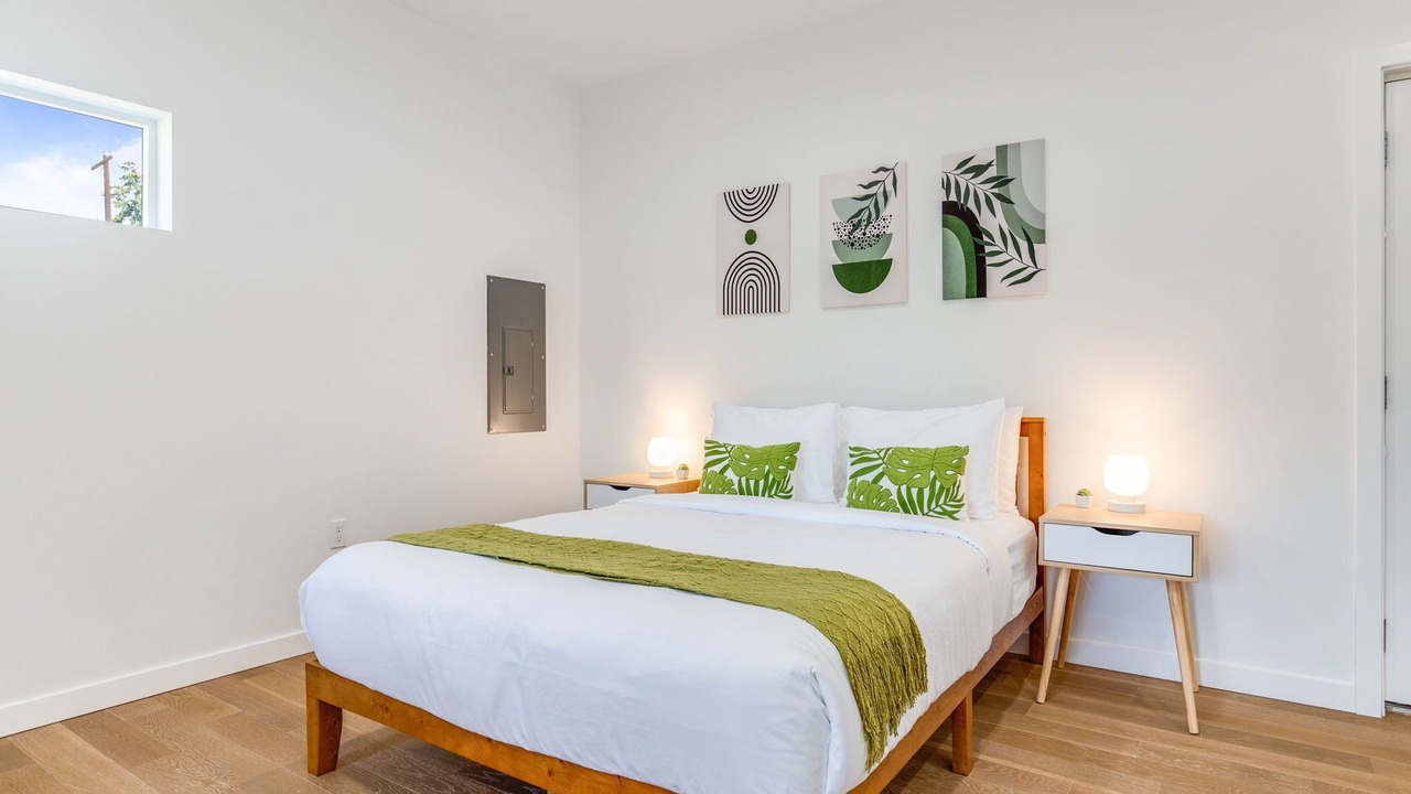 Photo of Bedroom in Rainier View
