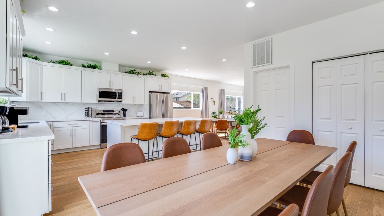 Photo of Kitchen in Rainier View