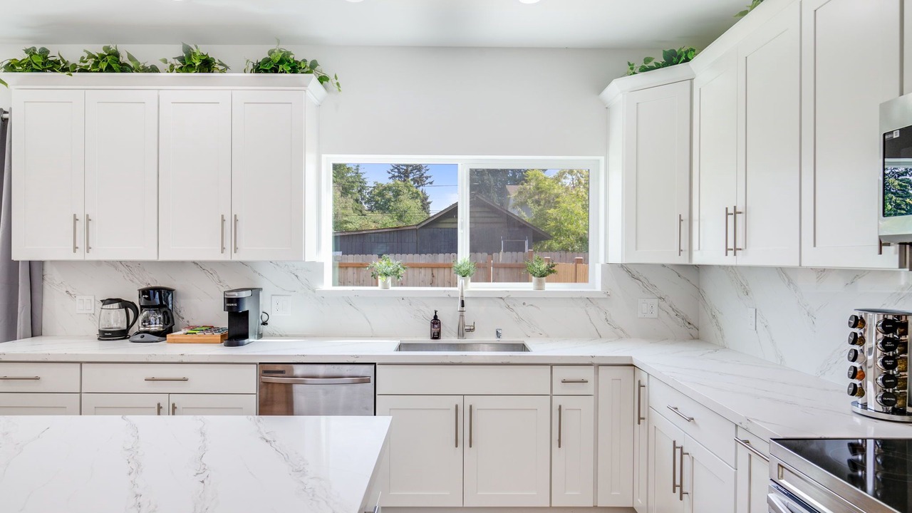 Photo of Kitchen in Rainier View