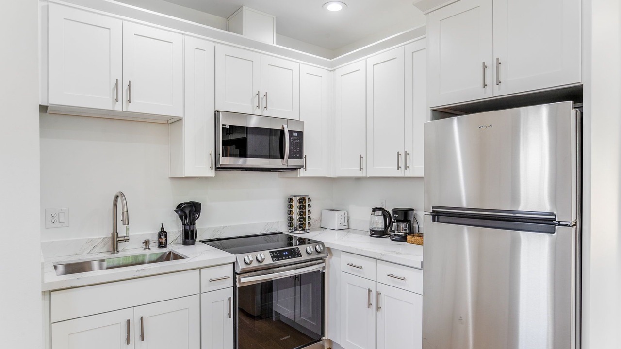 Photo of Kitchen in Rainier View