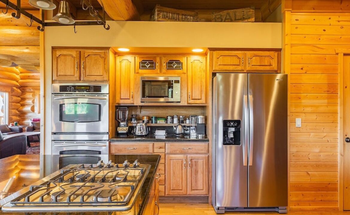 Photo of Kitchen in Garden Valley