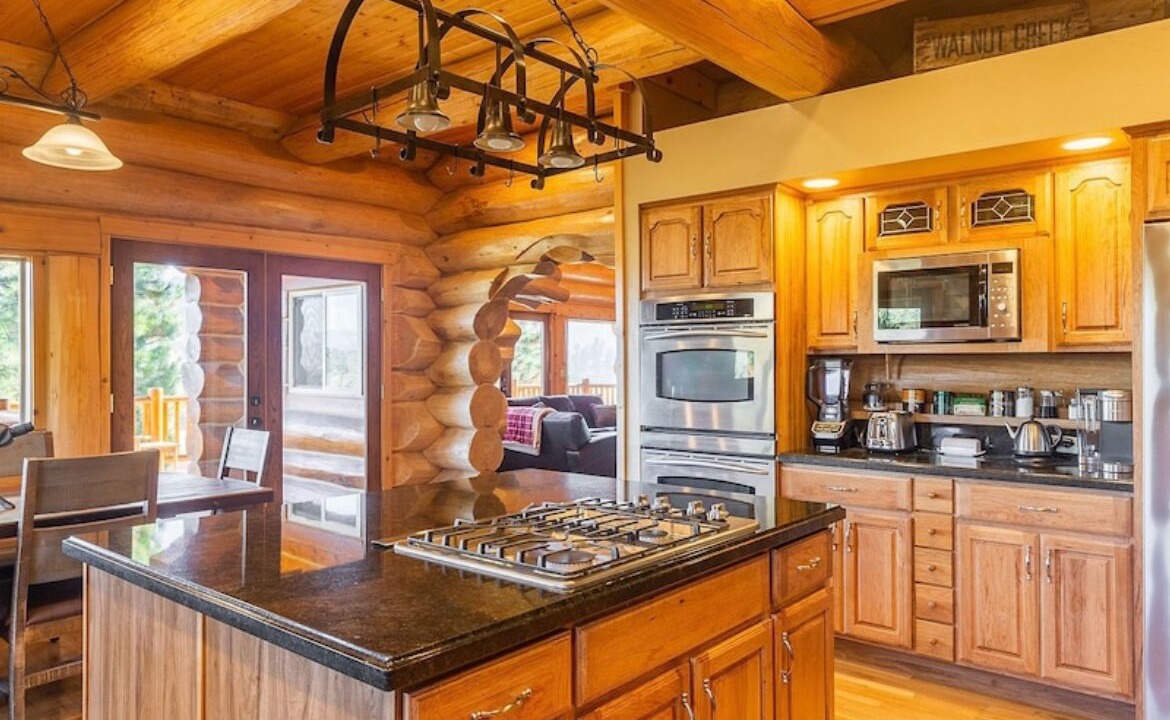 Photo of Kitchen in Garden Valley