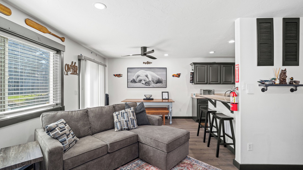 Photo of Livingroom in McCall