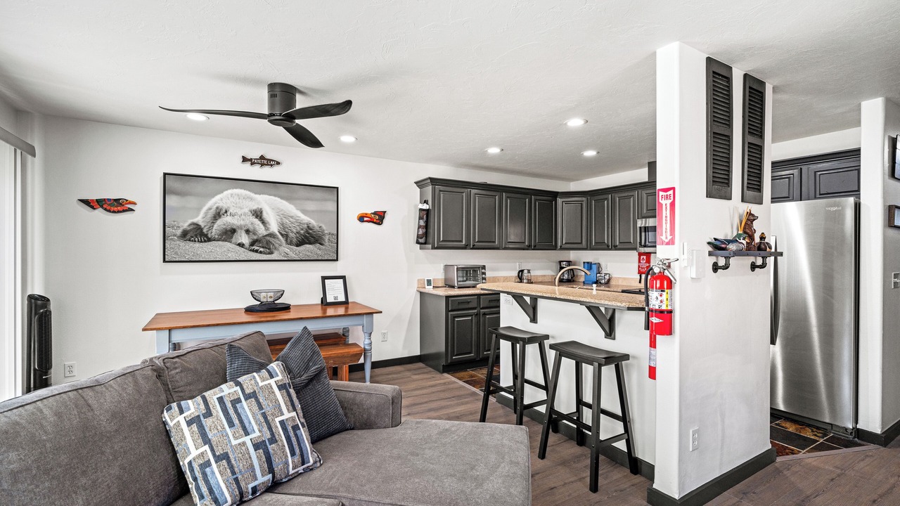 Photo of Livingroom in McCall