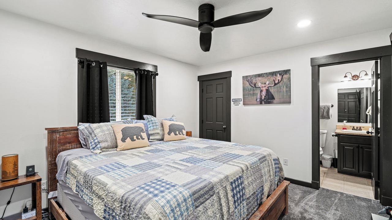 Photo of Bedroom in McCall