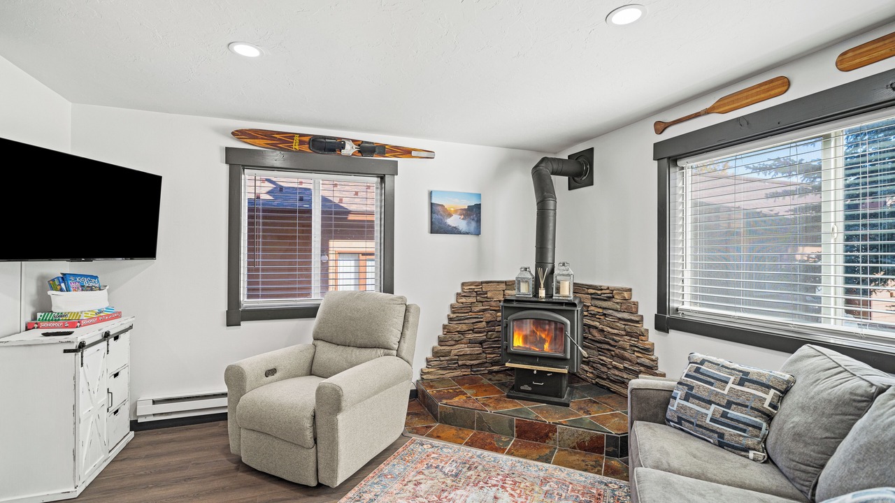 Photo of Livingroom in McCall