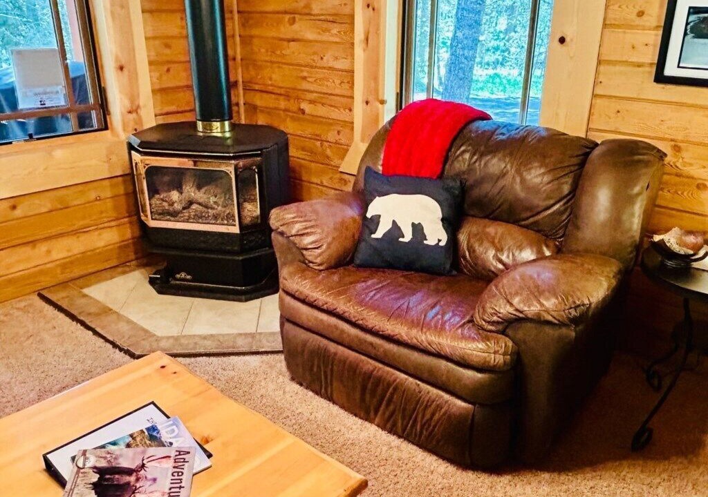 Photo of Livingroom in Island Park