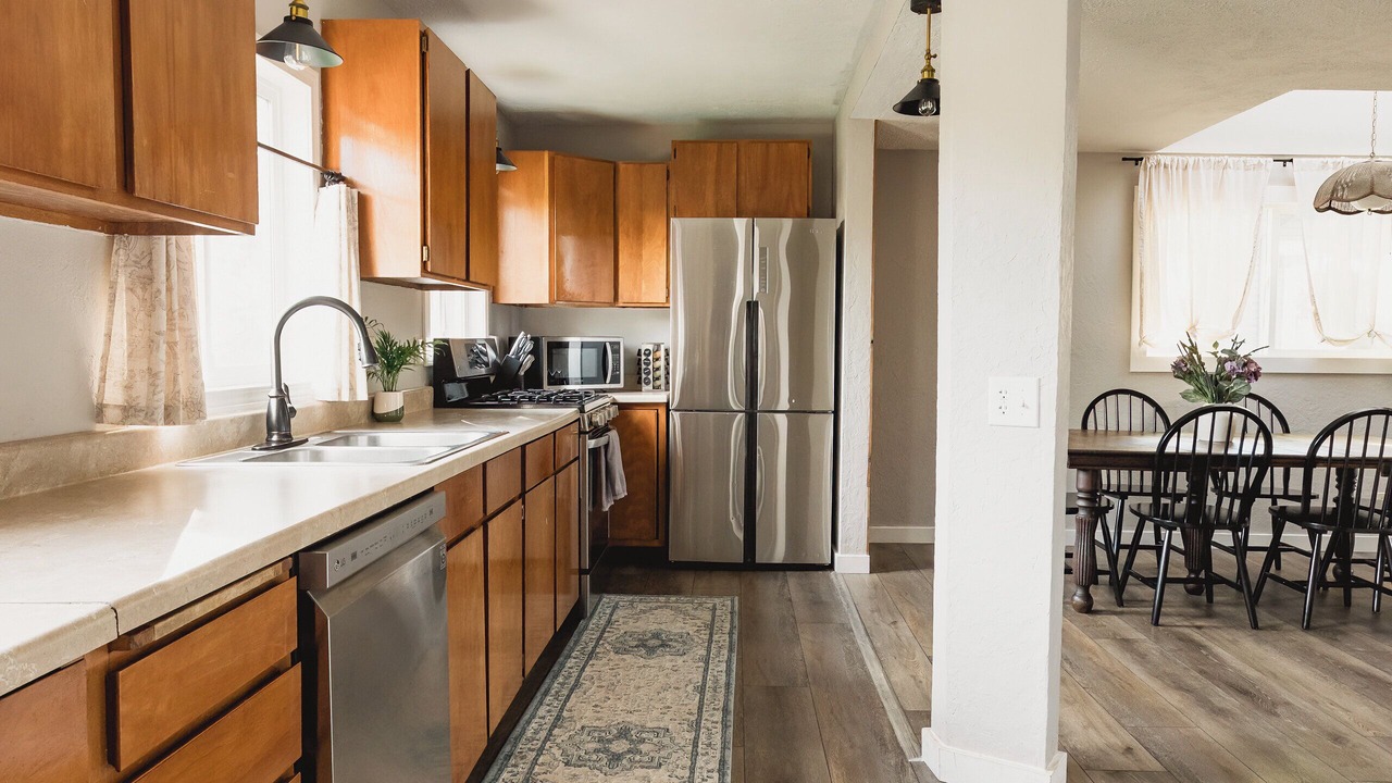Photo of Kitchen in Albany