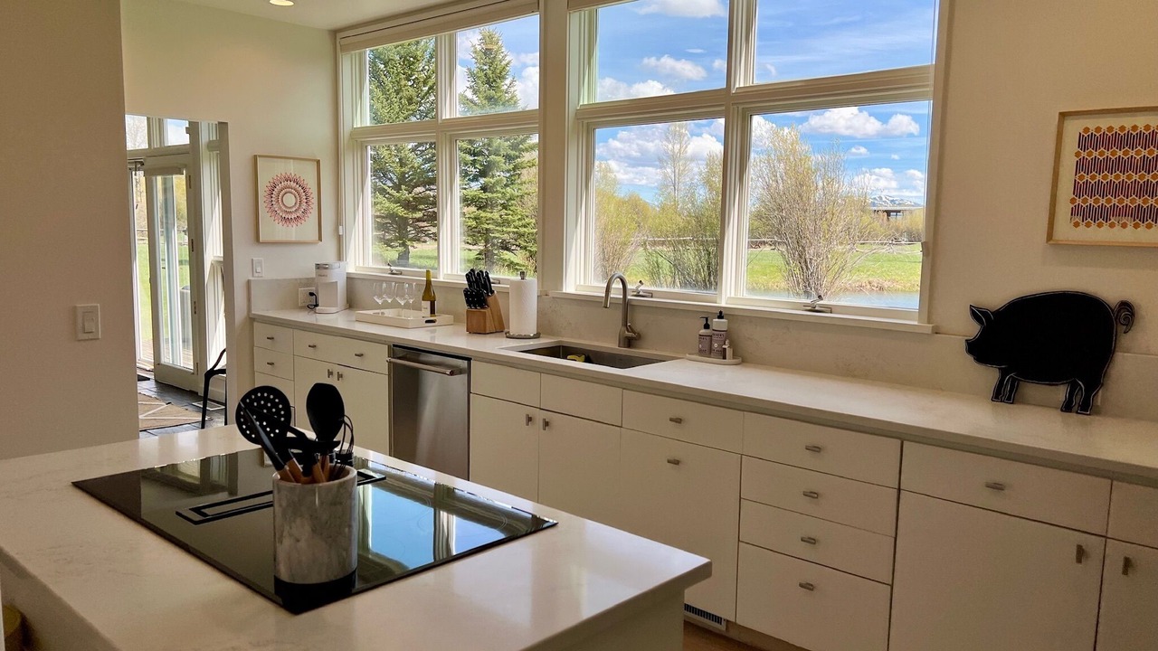 Photo of Kitchen in Wilson