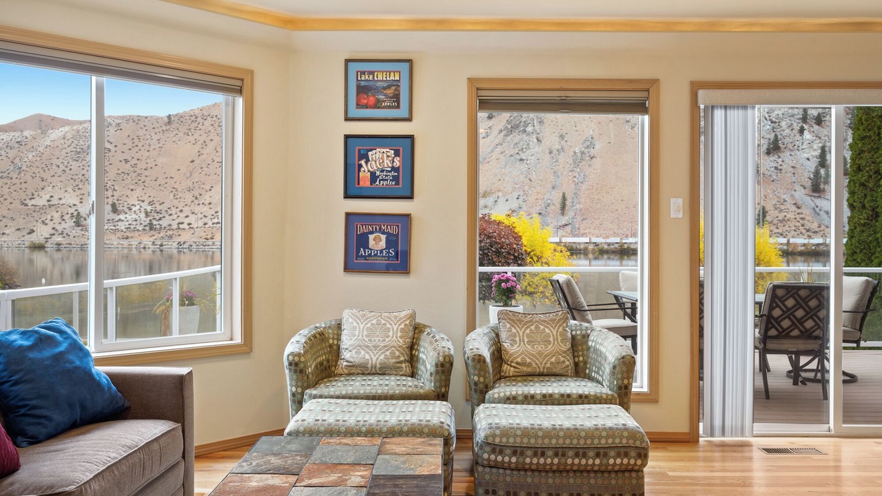 Photo of Livingroom in Orondo