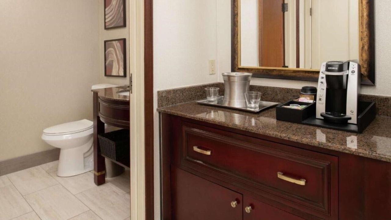 Photo of Bathroom in Wilburton
