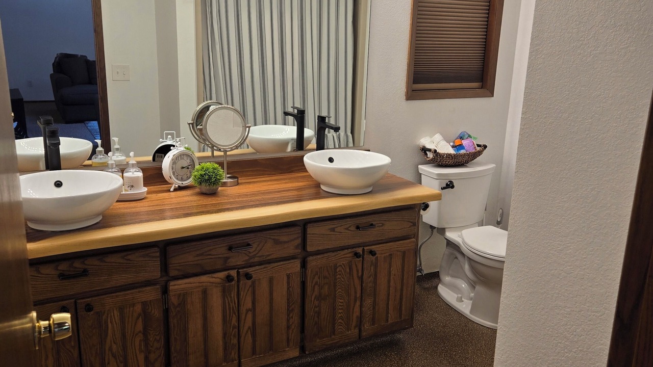 Photo of Bathroom in Sequim