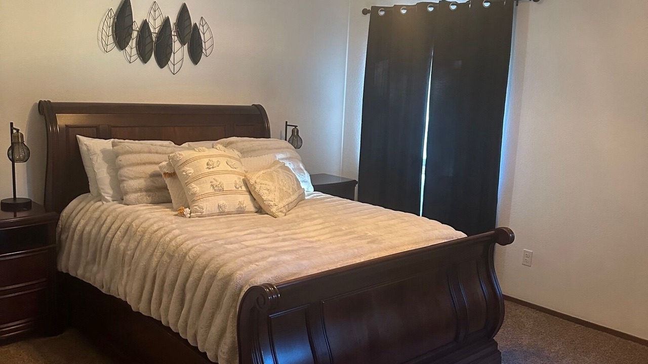 Photo of Bedroom in Sequim