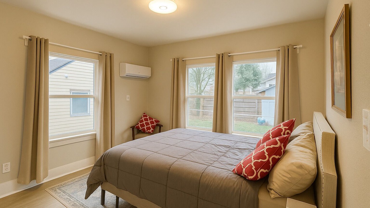 Photo of Bedroom in Central Tacoma