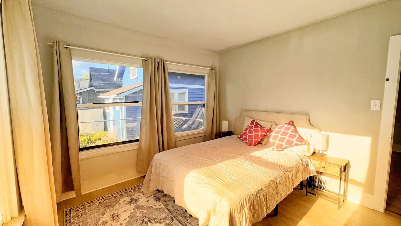 Photo of Bedroom in Central Tacoma