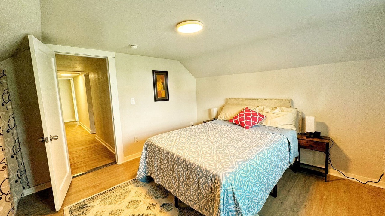 Photo of Bedroom in Central Tacoma