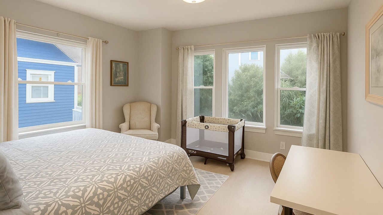 Photo of Bedroom in Central Tacoma