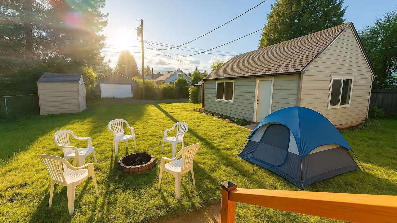 Photo of Patio Balcony in Central Tacoma