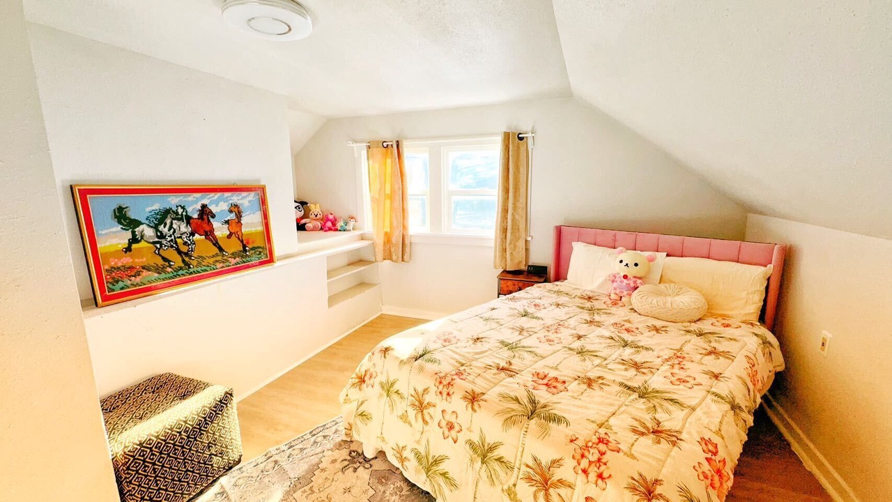 Photo of Bedroom in Central Tacoma