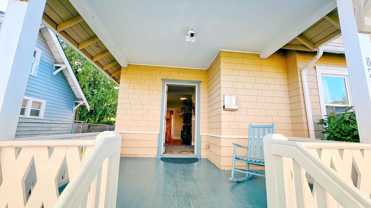 Photo of Patio Balcony in Central Tacoma