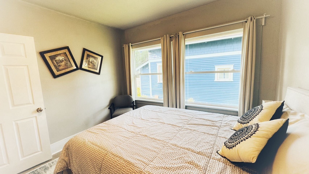 Photo of Bedroom in Central Tacoma