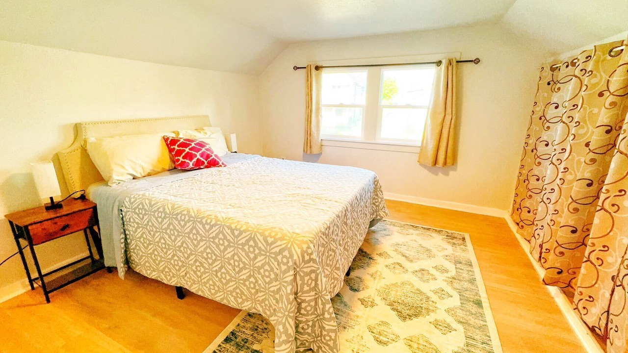 Photo of Bedroom in Central Tacoma