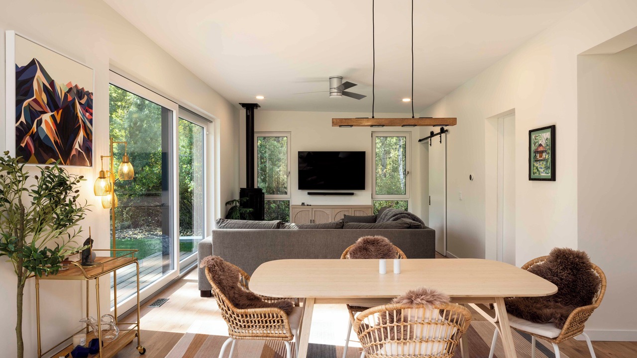 Photo of Livingroom in Hailey