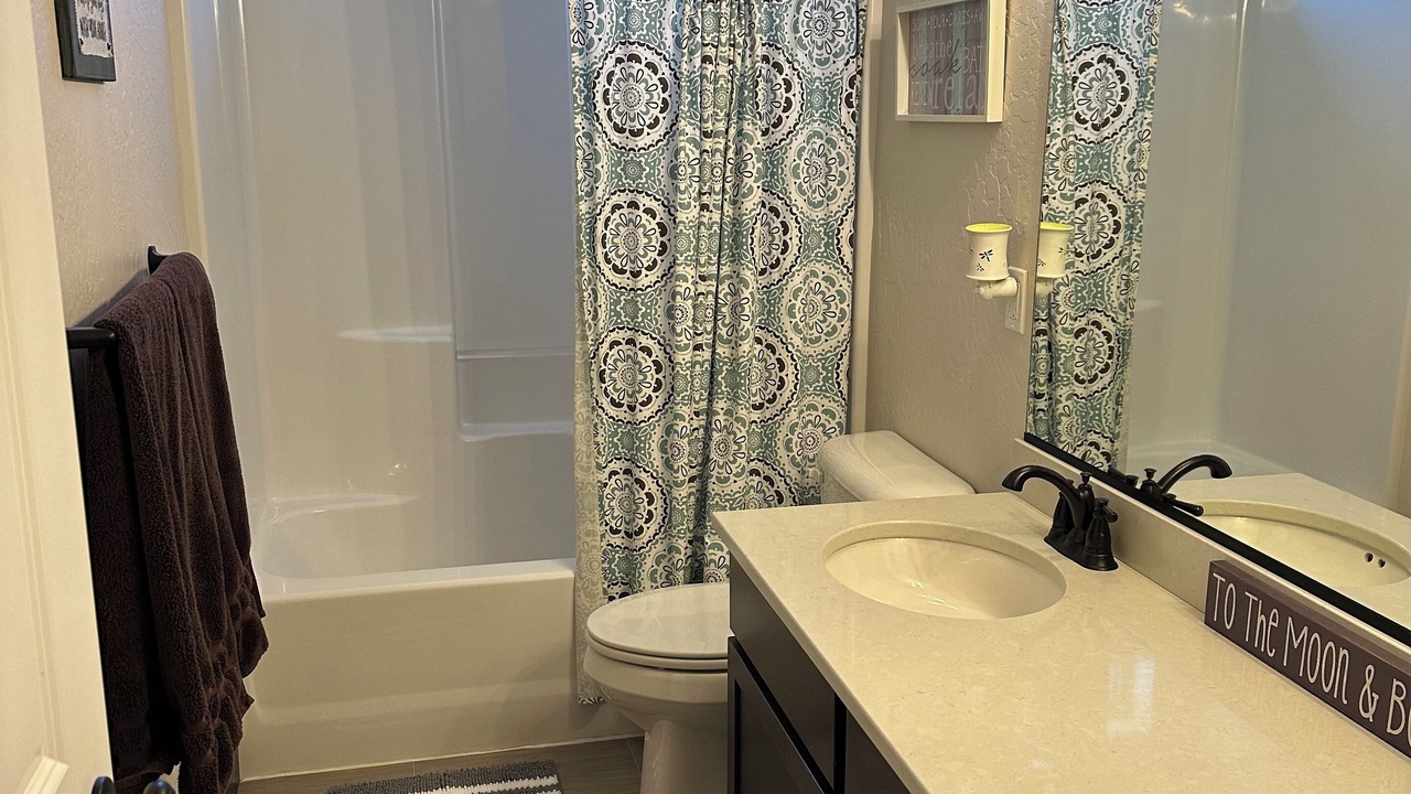 Photo of Bathroom in Coeur d'Alene