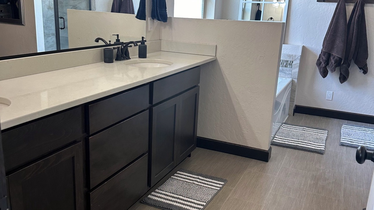 Photo of Bathroom in Coeur d'Alene