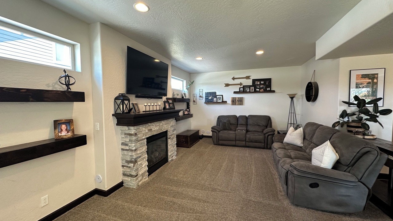 Photo of Livingroom in Coeur d'Alene