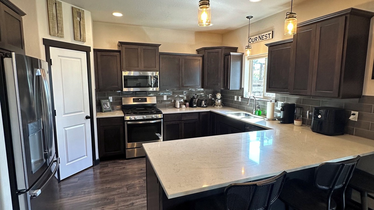 Photo of Kitchen in Coeur d'Alene