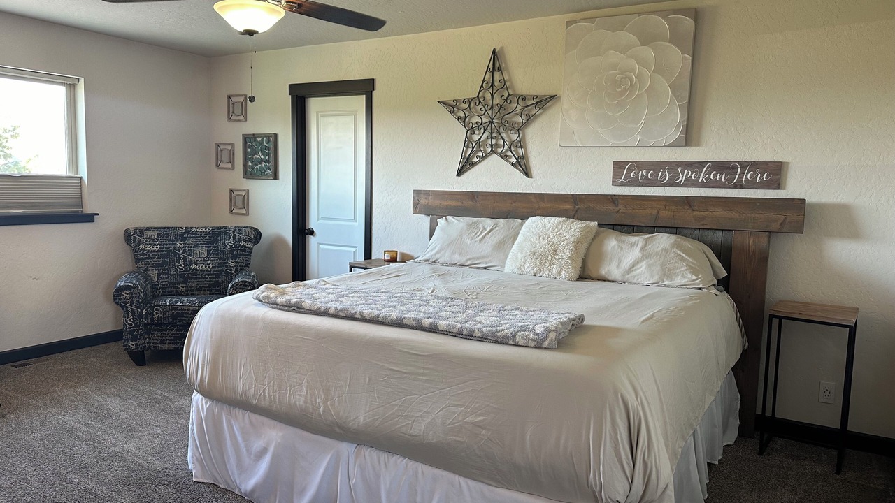 Photo of Bedroom in Coeur d'Alene