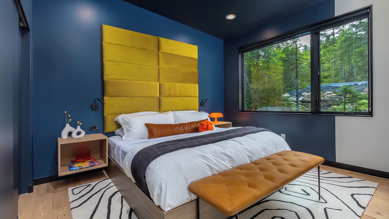 Photo of Bedroom in Packwood
