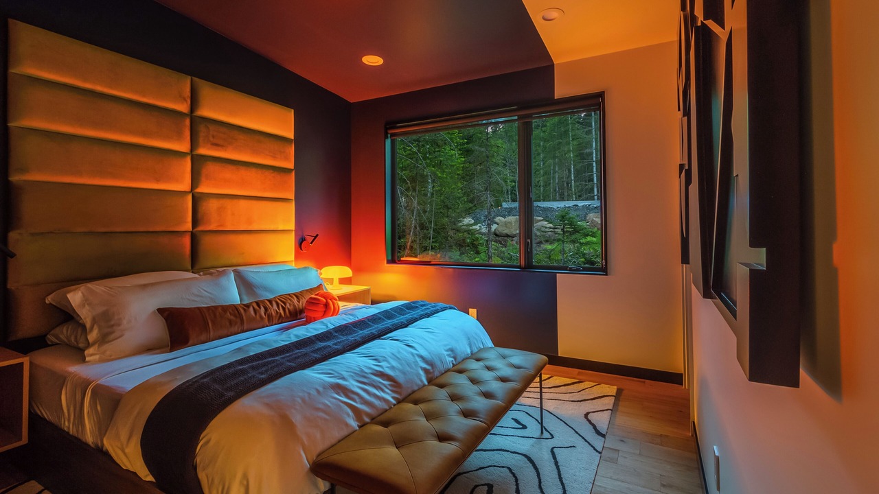 Photo of Bedroom in Packwood