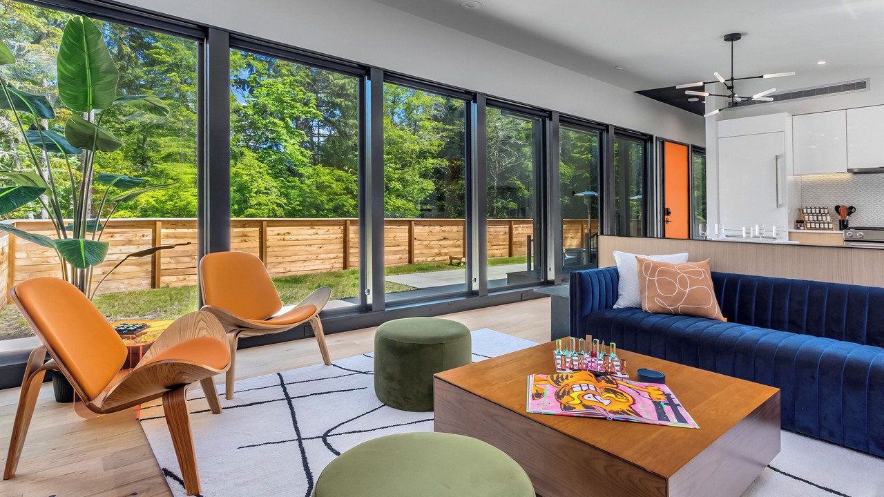 Photo of Livingroom in Packwood
