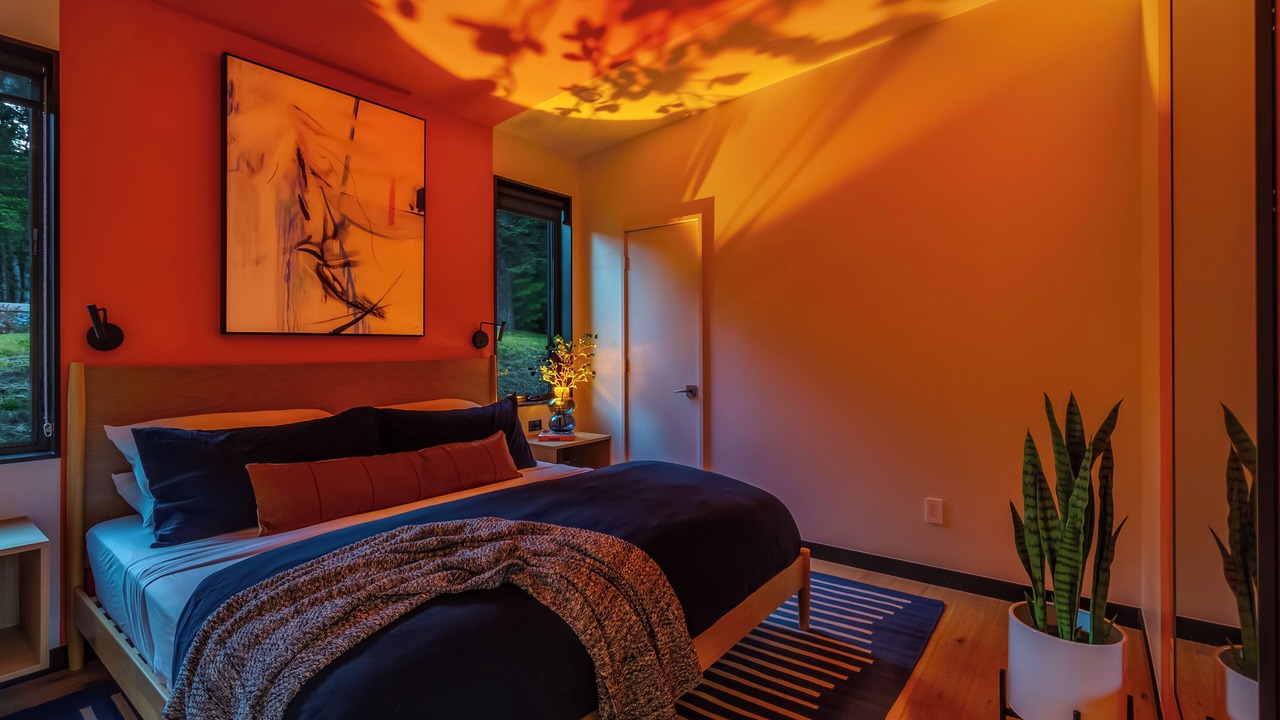 Photo of Bedroom in Packwood