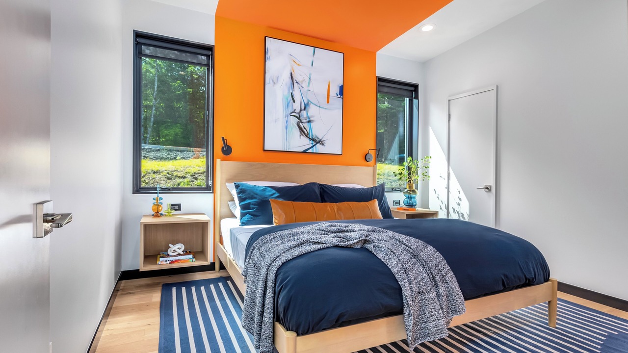 Photo of Bedroom in Packwood