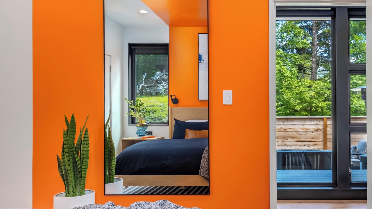 Photo of Bedroom in Packwood