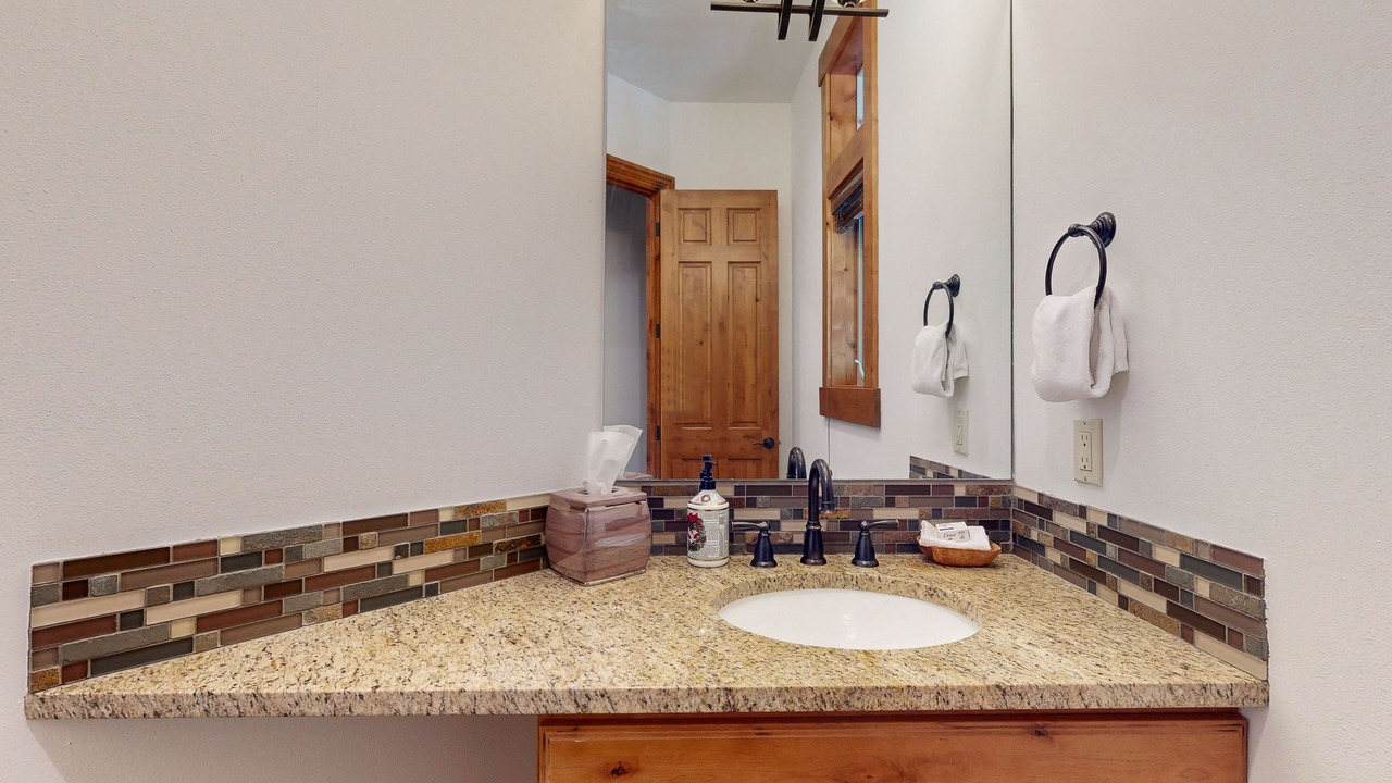 Photo of Bathroom in Cle Elum