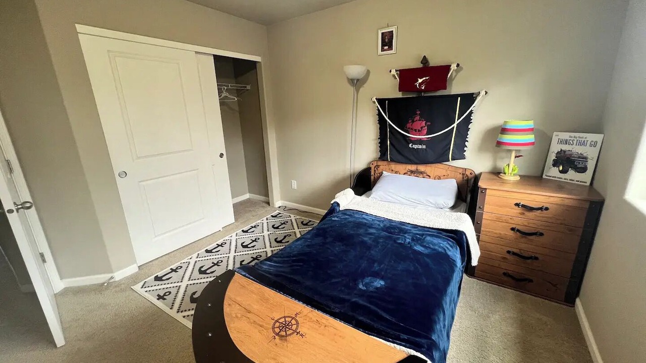 Photo of Bedroom in Vancouver