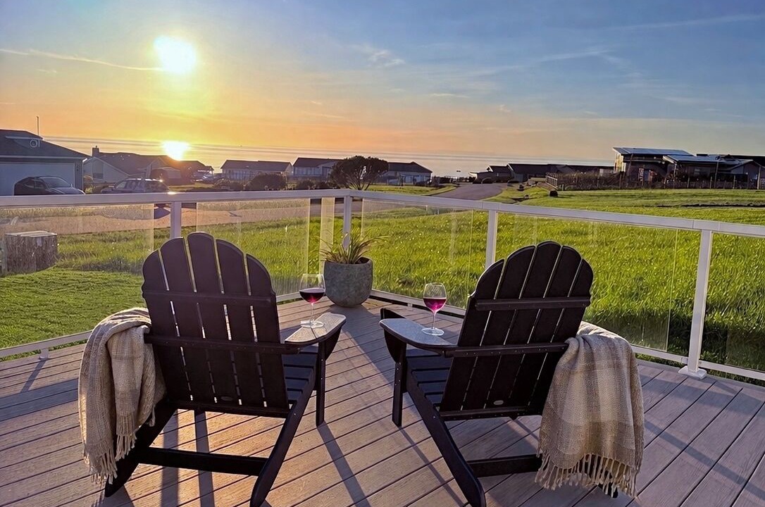 Photo of Patio Balcony in Oak Harbor