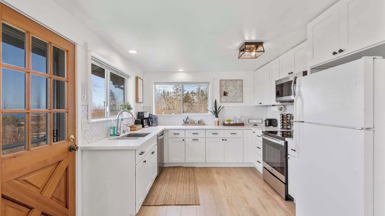 Photo of Kitchen in Coupeville