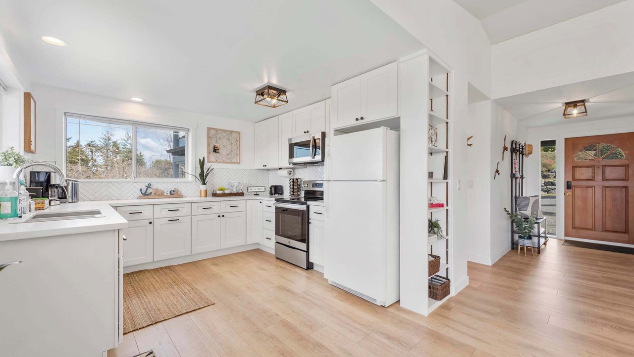 Photo of Kitchen in Coupeville