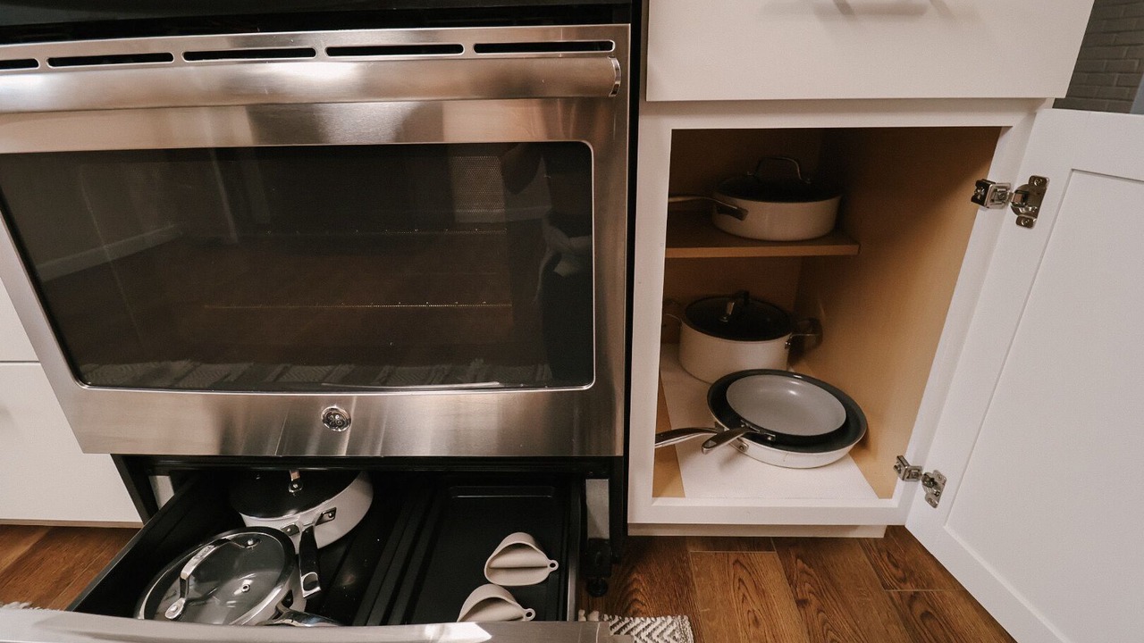Photo of Kitchen in West Bench