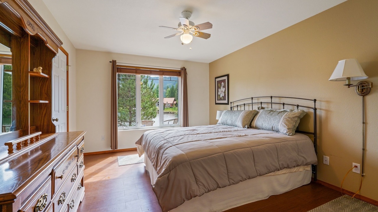 Photo of Bedroom in Sagle