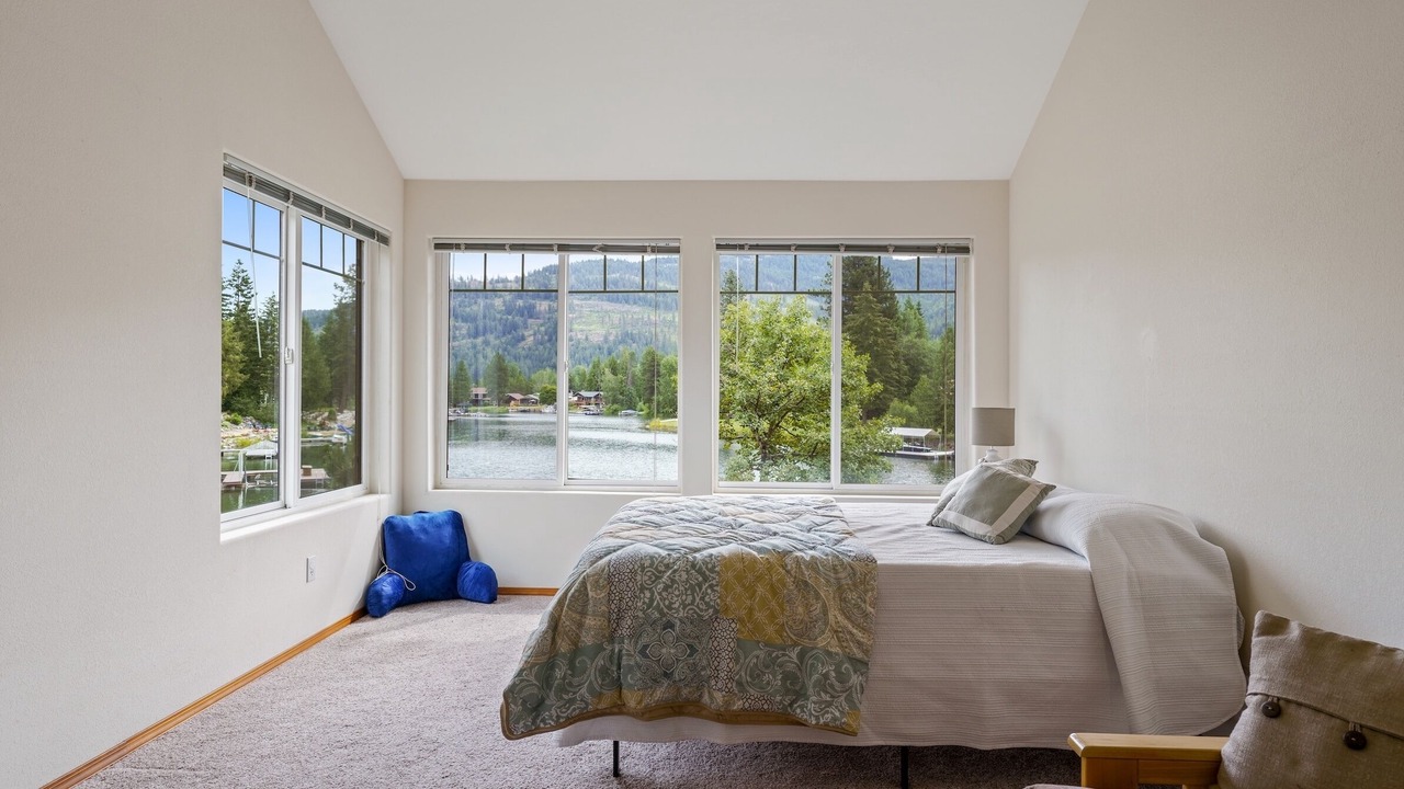 Photo of Bedroom in Sagle