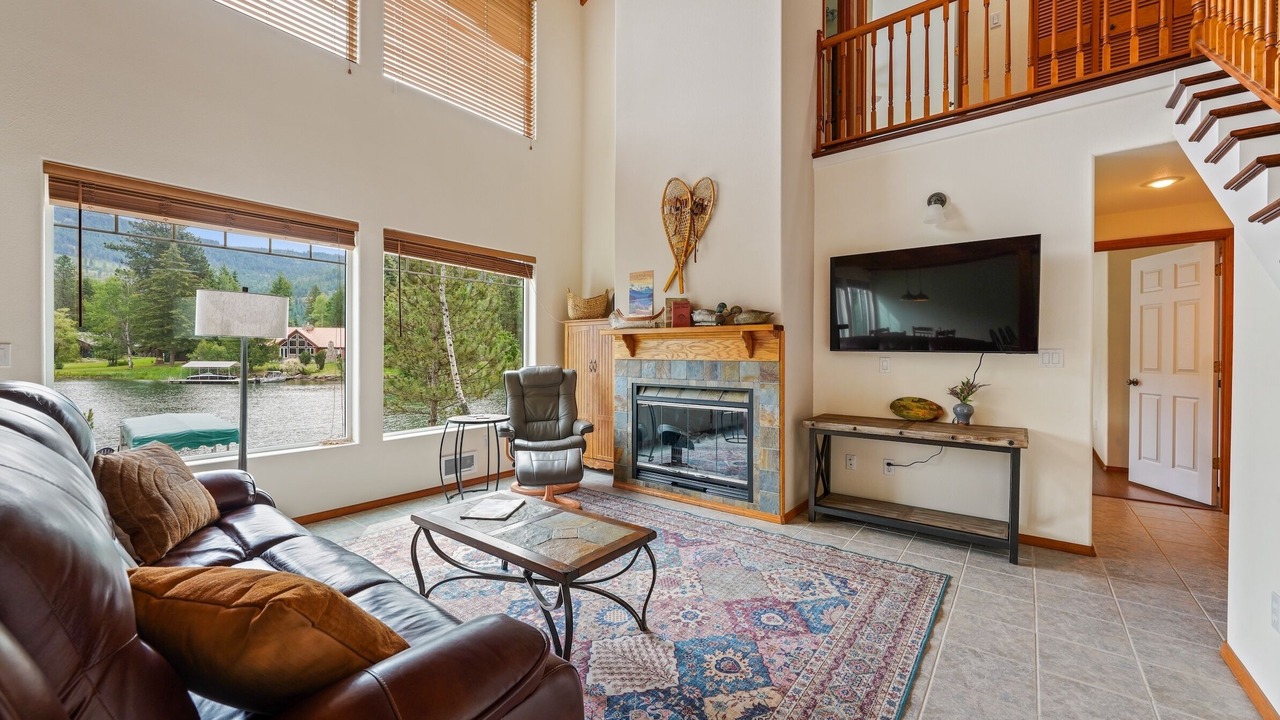 Photo of Livingroom in Sagle