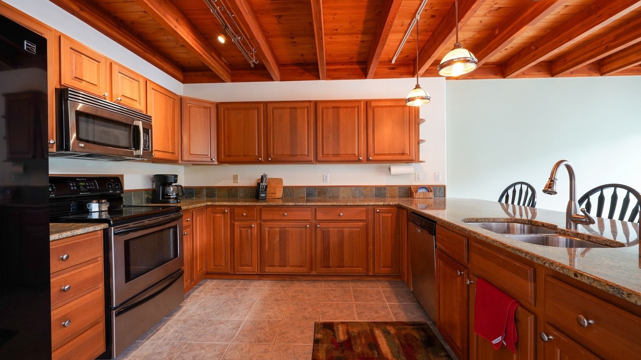 Photo of Kitchen in Sagle