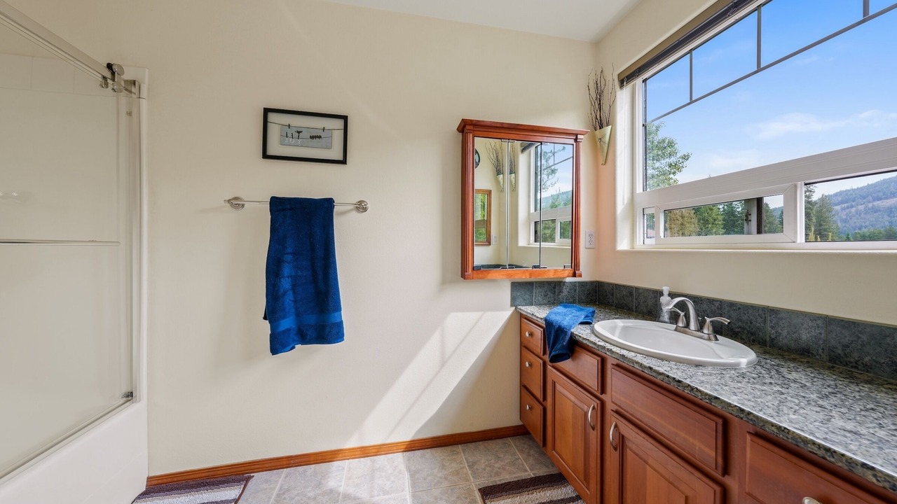 Photo of Bathroom in Sagle