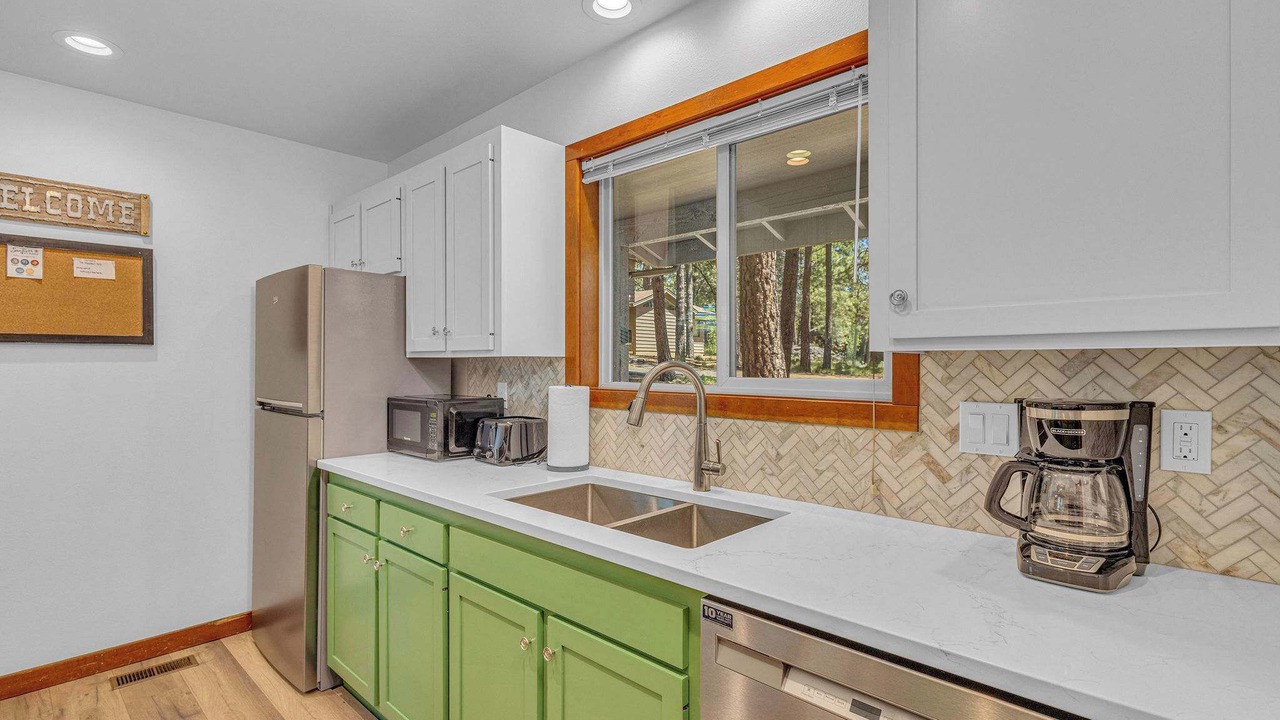 Photo of Kitchen in Overlook Park
